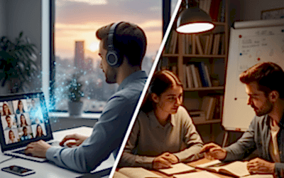 Online Dil Eğitimi mi, Özel Ders mi